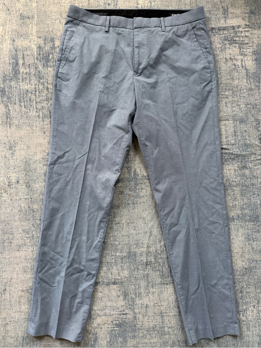 Bonobos Weekday Warrior Dress Pant Athletic Fit